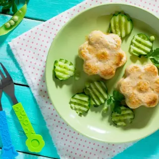 Suflê de Atum