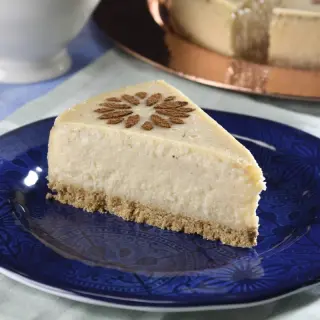 Rice Pudding Cake with Maria Cookie