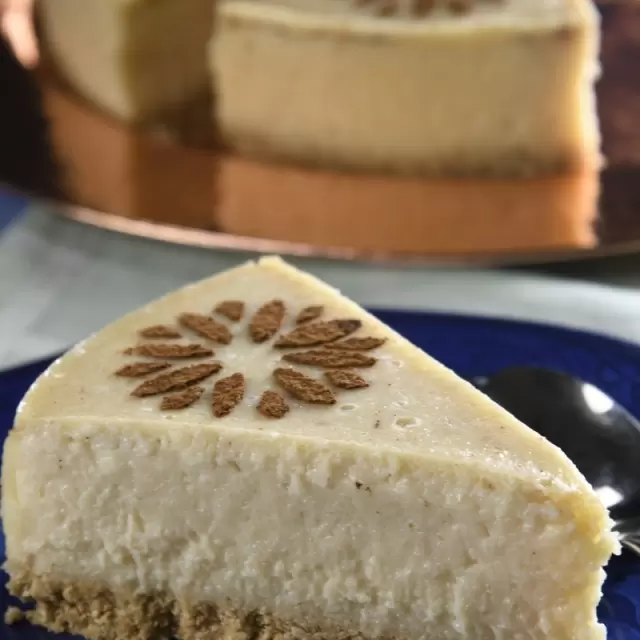 Tarta de Arroz con Leche y Galleta María