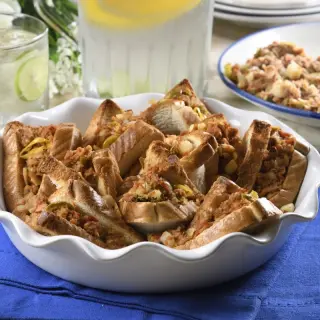 Recipes for Leftovers