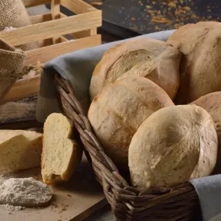 Dough for Rolls and Teleras