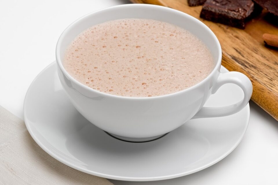 Atole sin Leche