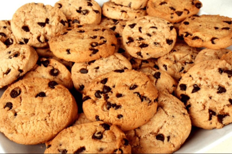 Galletas Chocochips