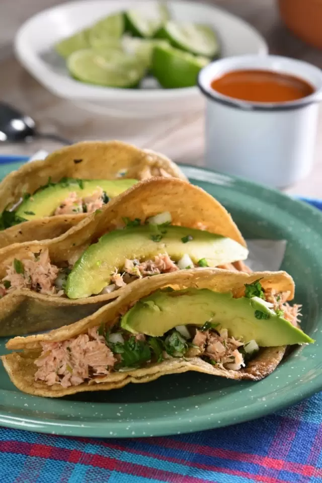 Pescadillas de Atún Fáciles