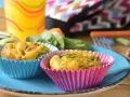 Mini Egg Muffins with Bacon
