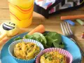 Mini Egg Muffins with Bacon