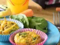 Mini Egg Muffins with Bacon