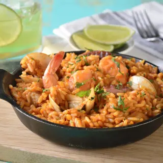 Tumbada Rice