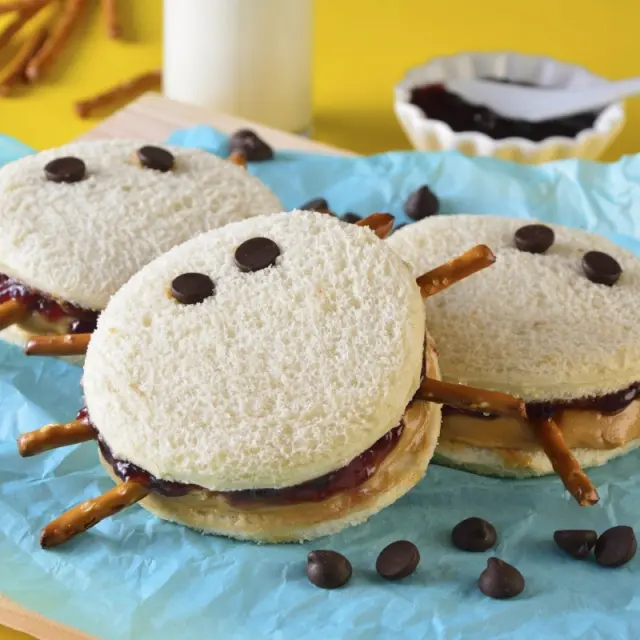Spider Sandwich