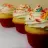 Cupcakes com Cobertura de Cream Cheese