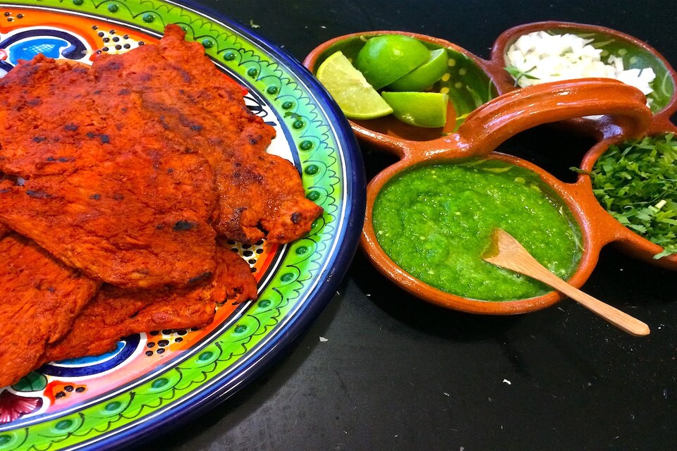 Carne Enchilada