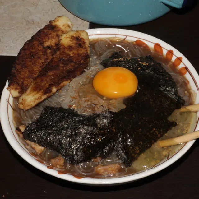 Macarrão Estilo Japonês