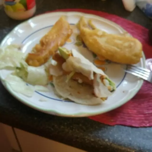 Tacos de Pescado Capeados con Cerveza