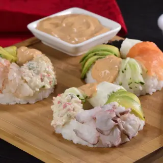 4 Ways to Make Sushi