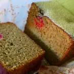 Bolo de Matcha Nobre