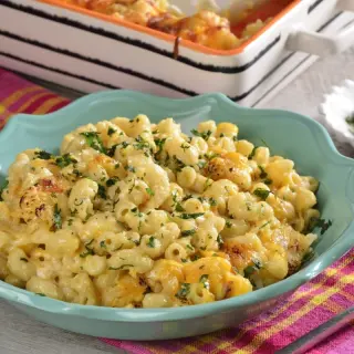 Baked Macaroni and Cheese