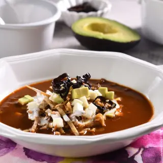 Mexican Soups