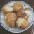 Bolinho de Vento com Creme Patissier