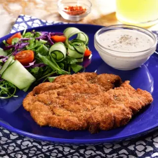 Ranch Milanesa