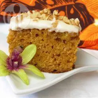 Delicioso Bolo de Abobrinha