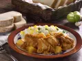 Pork in Morita Sauce with Potatoes