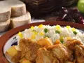 Pork in Morita Sauce with Potatoes