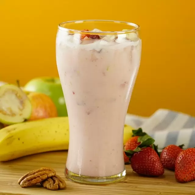 Agua de Frutas Estilo la Michoacana