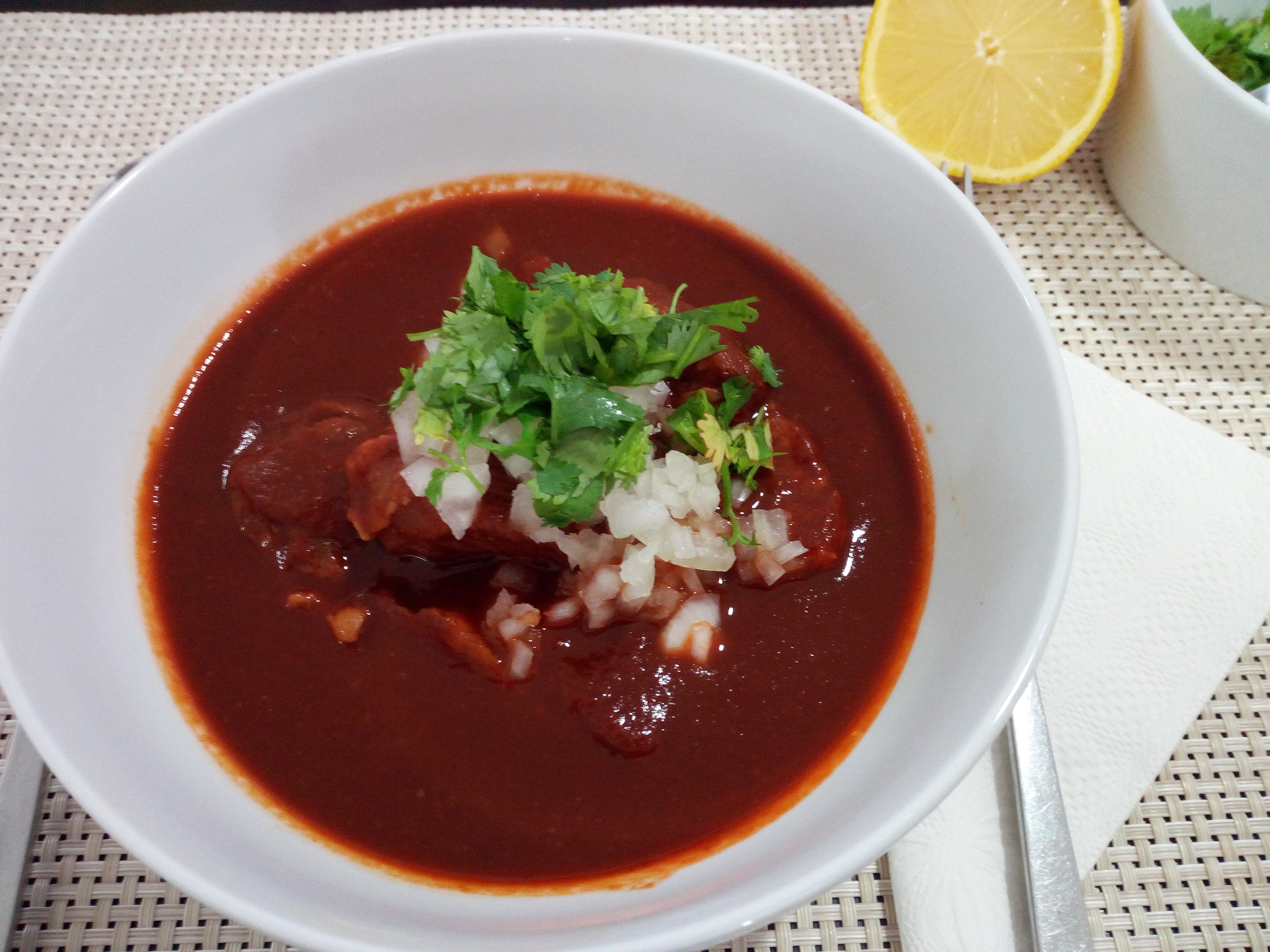 Birria De Res Casera