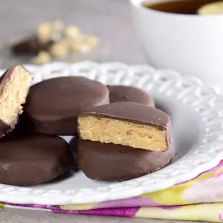 Desserts with Peanut