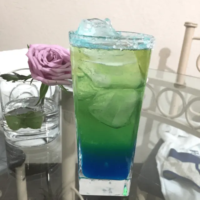 Blue Beer