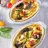 Quiche de Tomates Assados, Aspargos e Portobellos