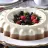 Bicolor Walnut and Almond Gelatin