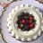 Bicolor Walnut and Almond Gelatin
