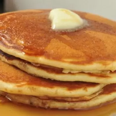 Traditional Hot Cakes