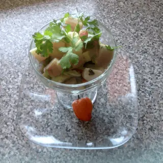Tropical Ceviche