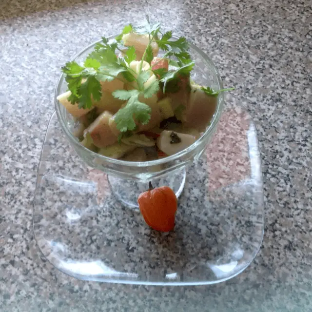 Ceviche Tropical