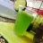 Lettuce Water with Cucumber