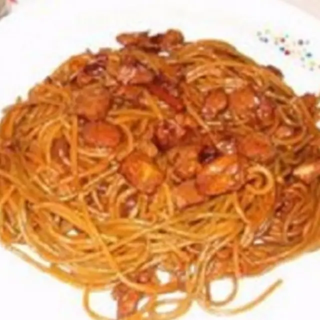 Mexican Pasta