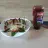 Sushi com Carne BBQ