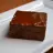 Brownie BBQ Mel Hunts mesclado com Cheesecake