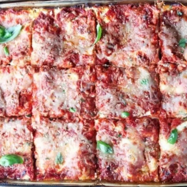 Chipotle Lasagna