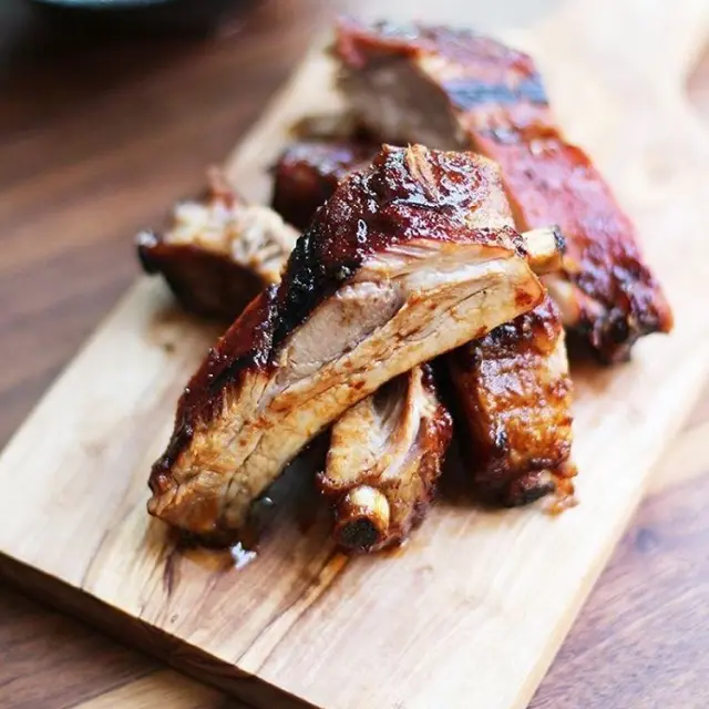 Hunt's BBQ Ribs