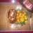Stuffed Thighs in Chipotle (Hunt's BBQ chipotle) with Tropical Salad