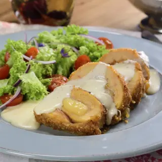 Receitas Deliciosas com Presunto e Queijo