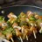 Barbecue Chicken Skewers Campesina Style