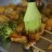 Barbecue Chicken Skewers Campesina Style