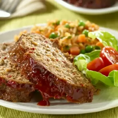 Easy Meatloaf