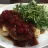 BBQ Pork Medallions with Cherries