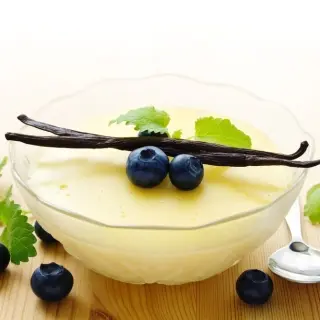 Eggnog Custard