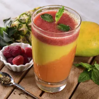 Fruit Smoothies